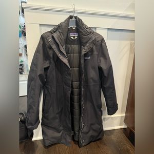 Patagonia Winter Coat